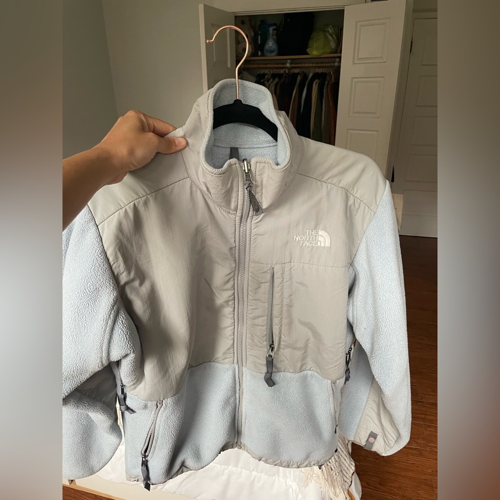 North Face jacket